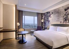 Mercure Jakarta Gatot Subroto 4
