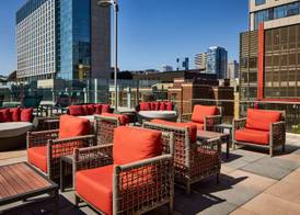 Hilton Garden Inn Nashville Downtown/Convention Center 3