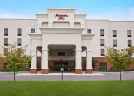 Hampton Inn Jacksonville-Anniston Area 4