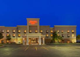 Hampton Inn Spearfish, SD 2