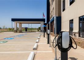 Hampton Inn By Hilton Wichita Falls North 4