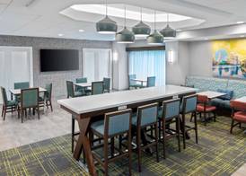 Hampton Inn Coventry-Warwick Area 4