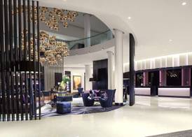 Hilton Tallinn Park 4
