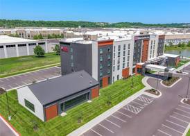 Hilton Garden Inn Kansas City Riverside 3