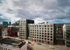 Hampton By Hilton Manchester City, Northern Quarter 3