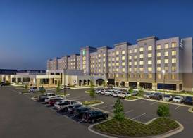 Embassy Suites by Hilton Round Rock 2