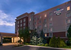 Homewood Suites by Hilton Cleveland-Beachwood 4