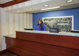 Hampton Inn Boston/Marlborough 4