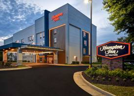 Hampton Inn Potomac Mills/Woodbridge 4