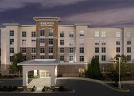 Homewood Suites by Hilton Concord Charlotte 3