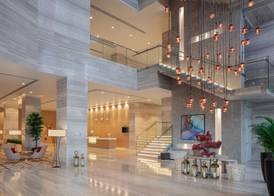 Doubletree By Hilton Fujairah City 5