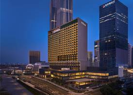 Hilton Shanghai Zhangjiang Science City 4