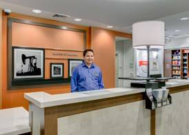 Hampton Inn & Suites North Houston Spring 3