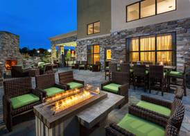 Hampton Inn & Suites Williamsport-Faxon Exit 3