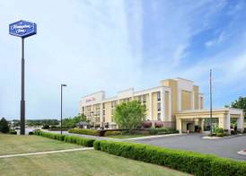 Hampton Inn Spartanburg-North I-85 2