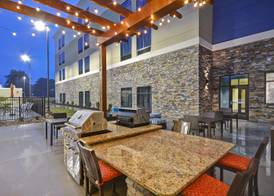 Homewood Suites By Hilton Rocky Mount 2