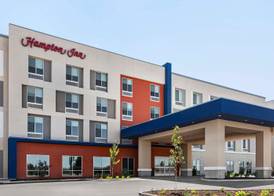 Hampton Inn Stockton, Ca 4