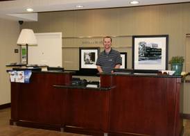 Hampton Inn Alpine 4