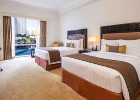 Fairmont Makati 3
