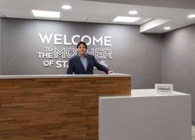 Hampton Inn Fairfax City 5