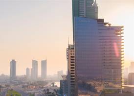Conrad Bahrain Financial Harbour 2