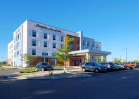 Hampton Inn & Suites Portland West 4