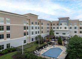 Homewood Suites by Hilton Mobile I-65/Airport Blvd, AL 4