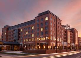 Embassy Suites by Hilton South Bend 5