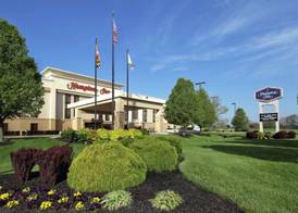 Hampton Inn Hagerstown-I-81 2