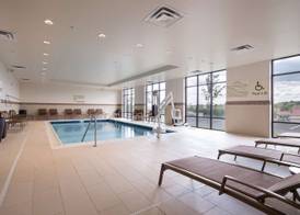 Hampton Inn Morristown, I-81, TN 4