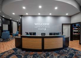 Hampton Inn Evansville/Airport 3