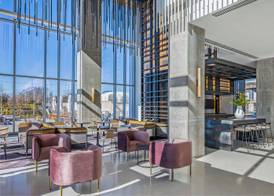 Signia By Hilton Atlanta Georgia World Congress Center 5