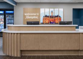 Hampton Inn & Suites Williamsburg Historic District 2