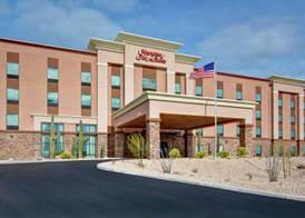 Hampton Inn & Suites Tucson Marana 2