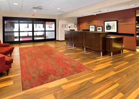 Hampton Inn Butler 4