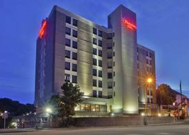 Hampton Inn Pittsburgh University/Medical Center 2
