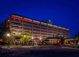 Hilton Garden Inn Detroit Southfield 2