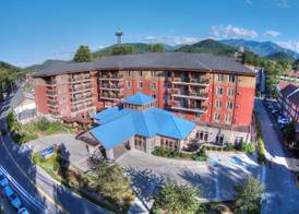 Hilton Garden Inn Gatlinburg 4