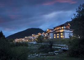 Hilton Linzhi Resort 2