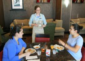Hampton Inn & Suites Lebanon 4