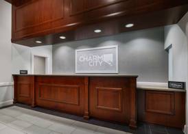 Hampton Inn & Suites Baltimore Inner Harbor 5