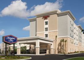 Hampton Inn Miami Airport East 3