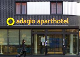 Aparthotel Adagio Access Le Havre Les Docks 5