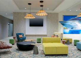 Hilton Garden Inn Cape Canaveral Near Cocoa Beach 5