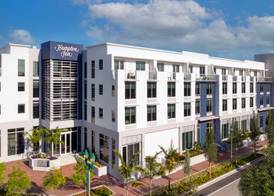 Hampton Inn Delray Beach 4