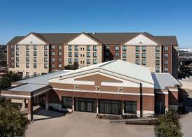Hilton Garden Inn Dallas/Duncanville 2