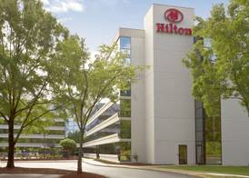 Hilton Durham near Duke University 4