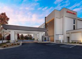 Hampton Inn Columbia 2
