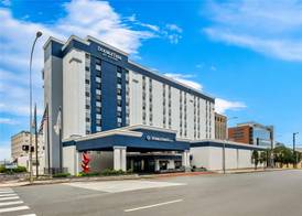 DoubleTree by Hilton Downtown Wilmington - Legal District 5