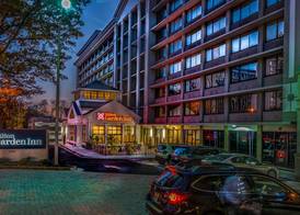 Hilton Garden Inn Reagan National Airport 2